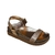 Sandália Da Moleca Feminina Metalizado Premium - 5500106 Our - loja online