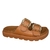 Papete Feminina Birken Ouro Camel Vizzano 6510.106 - Loja La Na Dani