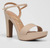 Sandália Feminina Salto Alto Vizzano - 6292200 - loja online