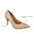 Sapato Feminino Scarpin Salto Alto Vizzano - 11841101 Bege - comprar online
