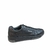 Sapatênis Masculino Ferracini Vox Ba 8050-617b Couro Preto