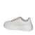 Imagem do Tênis Branco Kolosh Casual Flatform Almeria Evafit - C3946