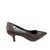 Scarpin Vizzano Salto Baixo 11221228 Cacau - comprar online