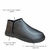 Pantufa Leffa Masculina Cano Curto Preta Confortável - Loja La Na Dani