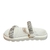 Papete Feminina Vizzano Brilho Vitral Strass Tratorada 6459 - comprar online