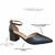Sapato Vizzano 1220.317 Feminino Salto Bloco Confortável Pre - comprar online