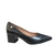 Scarpin Feminino Vizzano Salto Bloco Grosso 1220315 Preto na internet