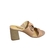 Tamanco salto bloco Couro Bottero 308203 - comprar online