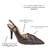 Imagem do Sapato Feminino Slingback Vizzano 1184 Em Verniz Moda