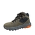 Bota Macboot Caiana Masculina Couro Com Solado Tratorado