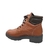 Coturno Dakota D0451 Feminino Couro Baixo Antiderrapante Mas - Loja La Na Dani