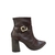 Bota Feminina Ramarim 25-68103 Couro Salto Grosso - comprar online