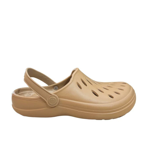 Babuche Boa Onda 2402 Conforto Anatômico Leve Crepe