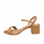 Sandália Vizzano 6291.900 Feminina Camel Salto 5cm - loja online
