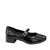Scarpin Dakota D0651 Mary Jane Preto Adulto Feminino - Loja La Na Dani