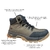 Imagem do Bota Pegada 150506 Masculina Couro Resistente E Conforto Air
