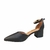 Sapato Vizzano 1220.317 Feminino Salto Bloco Confortável Pre