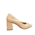 Imagem do Scarpin Santinelli Feminino Salto Grosso Conforto 1606