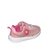 Tenis Molekinha Velcro Super Conforto 2723.119 Infantil Rosa