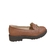 Imagem do Sapato Feminino Mocassim Oxford Tratorado Modare Orto Aveia