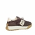 Tênis Bottero 371503 Feminino Couro Casual Cafe - comprar online