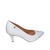 Scarpin Vizzano Feminino Salto Baixo Fino Macio Original Bra - comprar online