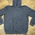 Moletom Fico Masculino Com Capuz E Zíper - Conforto Cinza - comprar online