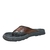 Chinelo Sandalia Casual Pegada Masculino Couro Cravo - loja online