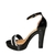 Sandalia Vizzano Salto Alto Verniz Com Strass 6292.265 - loja online