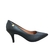 Scarpin Vizzano Feminino Salto Baixo Fino Macio Original Pre - Loja La Na Dani
