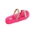 Sandalia Papete Molekinha Infantil Cristal 2358.100 Conforto - loja online