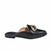 Mule Vizzano 1376.120 Feminino Dourado Confortável - loja online