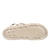 Sandalia Flatfrom Dakota Super Leve Com Glitter - comprar online