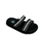Sandalia Papete Molekinha Infantil Cristal 2358.103 Conforto