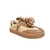 Tênis Vizzano Feminino Plataforma Branco 1444.105 Natural na internet