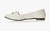 Imagem do Sapatilha Casual Feminina Moleca Verniz Bico Fino Rf 5635816