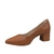 Scarpin Dakota G5181 Couro Feminino Salto Bloco - Loja La Na Dani