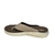 Chinelo Pegada Masculino Em Couro 134501 - loja online