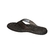 Imagem do Chinelo Sandalia Casual Pegada Masculino Couro Cravo