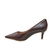 Scarpin Vizzano Feminino Salto Baixo Fino Macio Original Cac
