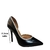 Scarpin Vizzano Salto Alto Agulha Fino Strass Napa Box na internet