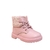 Bota Coturno Molekinha Infantil Estrela Rosa na internet