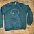 Moletom Masculino Saka Praia 3 Cabos Conforto E Estilo Verde - comprar online