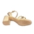 Sandália Dakota Y8061 Salto Bloco - loja online