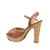 Sandália Feminina Vizzano 6292.280 Salto Alto Plataforma Moc na internet