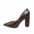 Scarpin Vizzano 1285.400 Salto Bloco Confortável