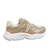 Imagem do Tênis Vizzano 1440.110 Feminino Chunky Sneaker Casual Nude