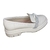 Mocassim Moleca Tira Strass Tratorado Feminino - loja online