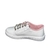 Tenis Infantil Menina Cadarço Com Brilho Molekinha 2574103 - comprar online