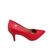 Scarpin Vizzano Feminino Salto Baixo Fino Macio Original - loja online